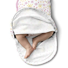 SwaddleMe Luxe Whisper Quiet Swaddle You are My Sunshine SM 2pk, 0-3 Month, 58793