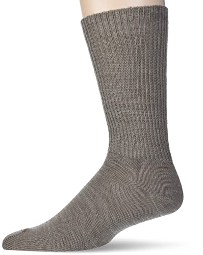 Comfort Sock 64979 The Warmth of Wool and The Comfort of Cotton-Sock-Diabetic Foot Care, 1-Count