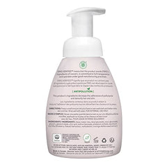 ATTITUDE 2-in-1 Hair and Body Foaming Wash, EWG Verified, Dermatologically Tested, Made with Naturally Derived Ingredients, Vegan, Unscented, 295 mL