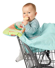 Skip Hop Shopping Cart Cover, Take Cover, Farmstand