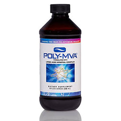 Poly-MVA Dietary Supplement 8 fl (230 ml) - 236 mls (One Unit)