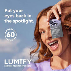 Lumify Eye Drops, Redness Reliever, 7.5mL