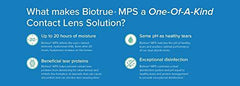 Biotrue Multi-Purpose Solution Twin Pack