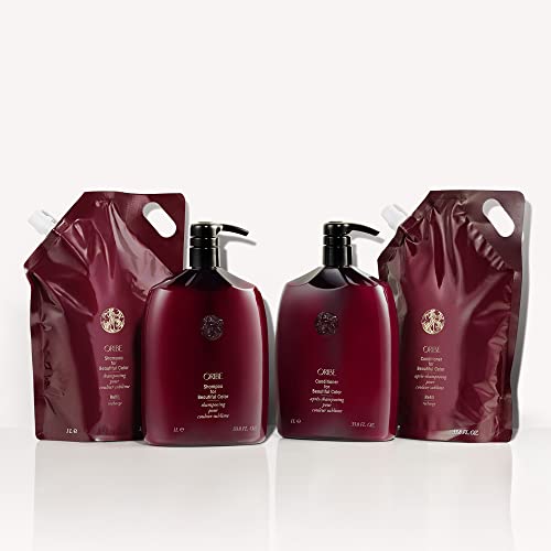 Shampoo for Beautiful Color Refill Pouch