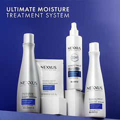 Nexxus Conditioner for Dry Hair Humectress Deep Hair Hydration for 24h Moisture, 400 ml.