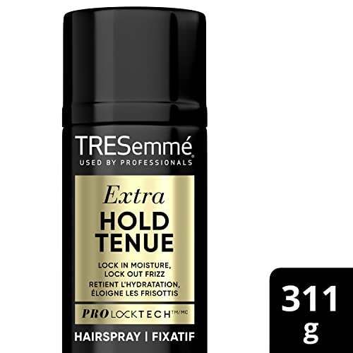 TRESemmé Ultra Fine Mist Hairspray with Pro Lock Tech™ for flexible hold hair styling 311 g