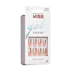 Kiss Gel Fantasy Nail Polish, Fanciful