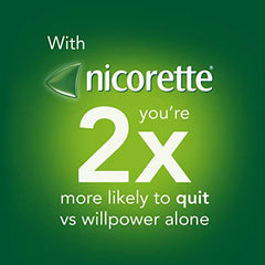 Nicorette Gum, Nicotine 2 Mg, Spearmint Flavour, Quit Smoking Aid And Smoking Cessation Aid, 210 Count