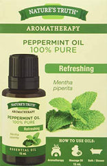 Peppermint Essential Oil - Zecoya