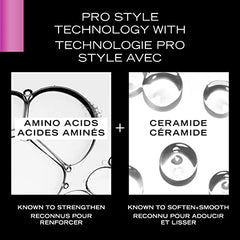 TRESemmé 24 Hour Volume Shampoo for fine hair + Collagen & Peptide Complex formulated with Pro Style Technology™ 1.15 L