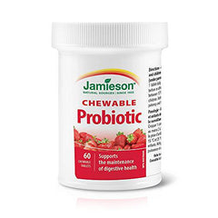 Chewable Probiotic - Natural Strawberry