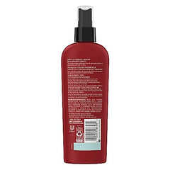 TRESemmé Keratin Smooth Heat Protect Spray for silky, smooth hair Marula Oil anti-frizz and detangling heat protection spray 236 ml