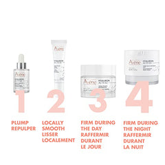 Eau Thermale Avène Hyaluron Activ B3 Multi-intensive night cream, for Aging Skin, Hyaluronic Acid and Niacinamide