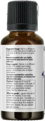 Now Lavender Oil Liquid, 30ml