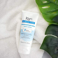 Keri Clinical Care Advanced Hydration Hand Cream 85 milliliter