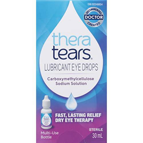 Lubricant Eye Drops