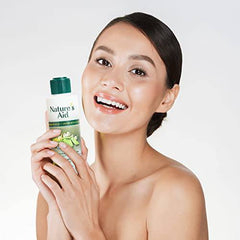 Natures Aid Aloe Skin Gel