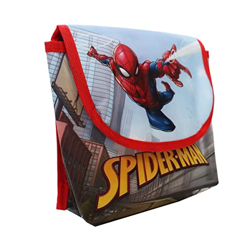 Spider-Man Reusable Snack Bag