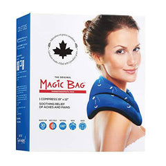 Magic Bag Neck to Back Hot/Cold compress 48cm x 31cm - Zecoya