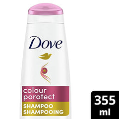 Dove Shampoo for coloured hair Colour Protect for up to 8 weeks of colour vibrancy 355 ml