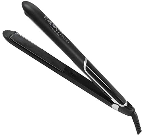 Avanti Ultra Ionic and Titanium Digital Flat Iron