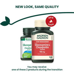 Glucosamine & Chondroitin