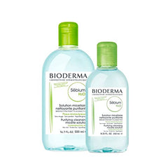 Bioderma Sébium H2O Micellar Water , 100.0 ml (Pack of 1)