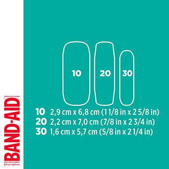 Band-Aid Adhesive Bandages for Cuts and Scrapes