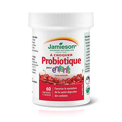 Chewable Probiotics for Kids