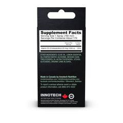 Innotech Nutrition Vitamin D3 Oral Spray, Lemon Flavour - 25 ml