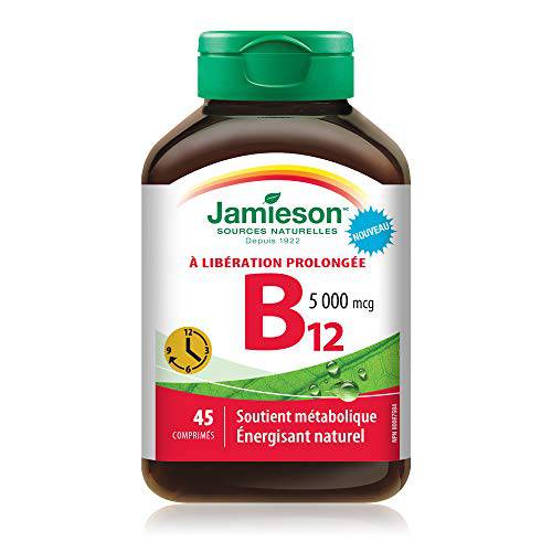 Vitamin B12 5,000 mcg - Zecoya