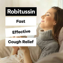 Robitussin Extra Strength Honey Cough & Congestion Syrup, 115 mL