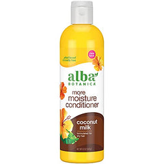 alba Bontanica Hawaiian Conditioner, Drink It Up Coconut Milk, 340g