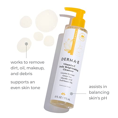 Vitamin C Daily Brightening Cleanser