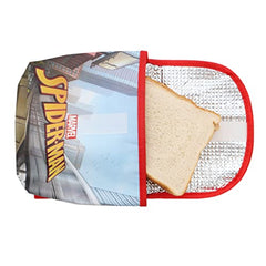 Spider-Man Reusable Snack Bag