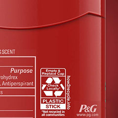 Old Spice Wild Collection Invisible Solid Krakengard 73g