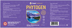 Hormone Balance Supplements for Women, Estrogen Menopause Supplements, PHYTOGEN by Royal Canadian, 300 x 400mg capsules