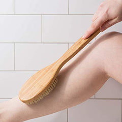 Urban Spa Body Brush For Shower, Bath, Exfoliating and Cleansing