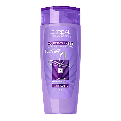 L'Oreal Paris Volume collagen shampoo, 385ml