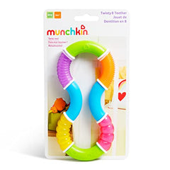 Munchkin 75101 Twisty Figure 8 Teether