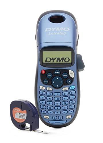 Dymo 1749027 Letratag, LT100H, Personal Hand-Held Label Maker