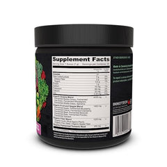 Innotech Nutrition Fermented Organic Greens, Unflavoured - 250 g