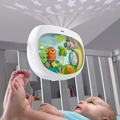 Fisher-Price Settle & Sleep Projection Soother