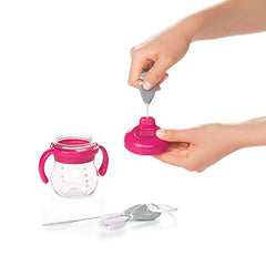 Oxo Tot Cleaning Set for Straw & Sippy Cup, Gray