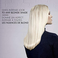 Nexxus Blonde Assure Purple Conditioner hair care for silver and blonde hair Colour Toning NO brassy Yellow tones 251 ml