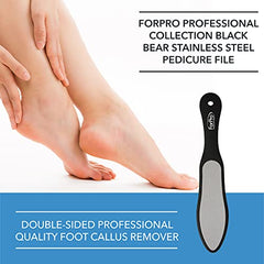 For Pro Super Duper Stainless Steel Pedicure File