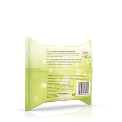 Aveeno Make Up Removing Wipes, Positively Radiant Facial Cleansing Wipes With Soy Extract, 25 Count