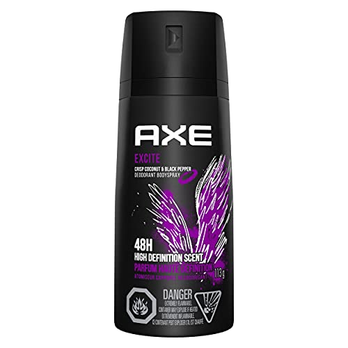 AXE Deodorant Body Spray Excite 113 g