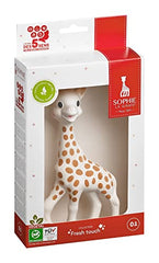 Vulli Sophie The Giraffe Teether, Brown/White