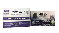 Marine Phytoplankton Tablets